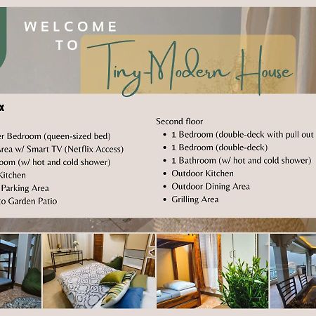 فيلا Mirador Modern House - Walking Distance To Lourdes Grotto باغيو المظهر الخارجي الصورة