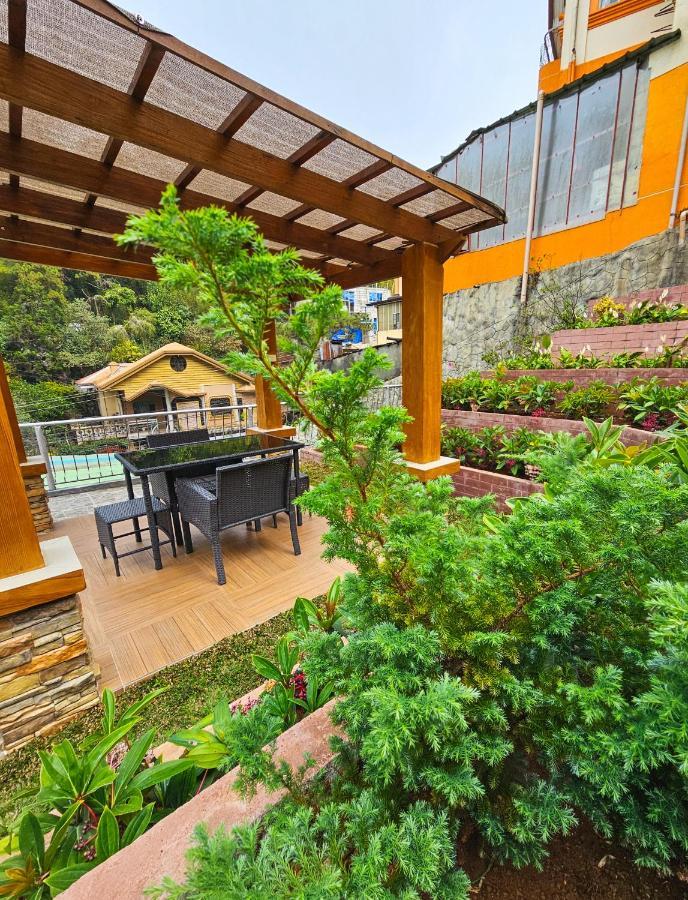 فيلا Mirador Modern House - Walking Distance To Lourdes Grotto باغيو المظهر الخارجي الصورة