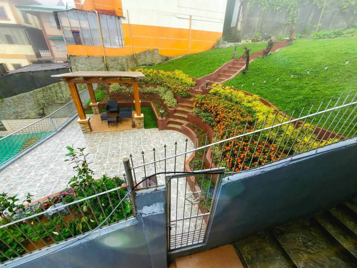 فيلا Mirador Modern House - Walking Distance To Lourdes Grotto باغيو المظهر الخارجي الصورة
