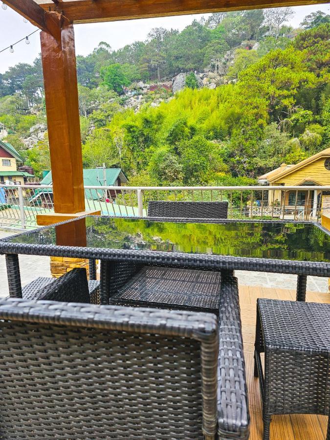 فيلا Mirador Modern House - Walking Distance To Lourdes Grotto باغيو المظهر الخارجي الصورة